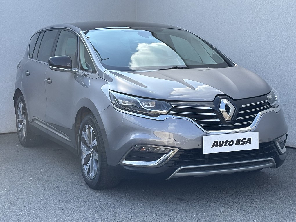 Renault Espace 1.6 dCi Intense 7míst