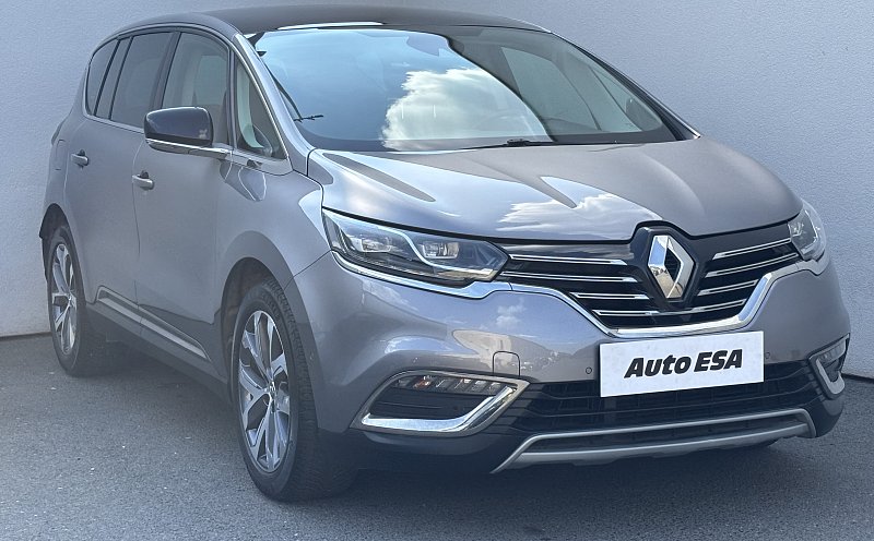 Renault Espace 1.6 dCi Intense 7míst