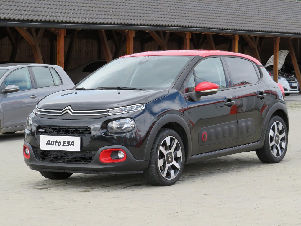 Citroën C3 1.2 PT 