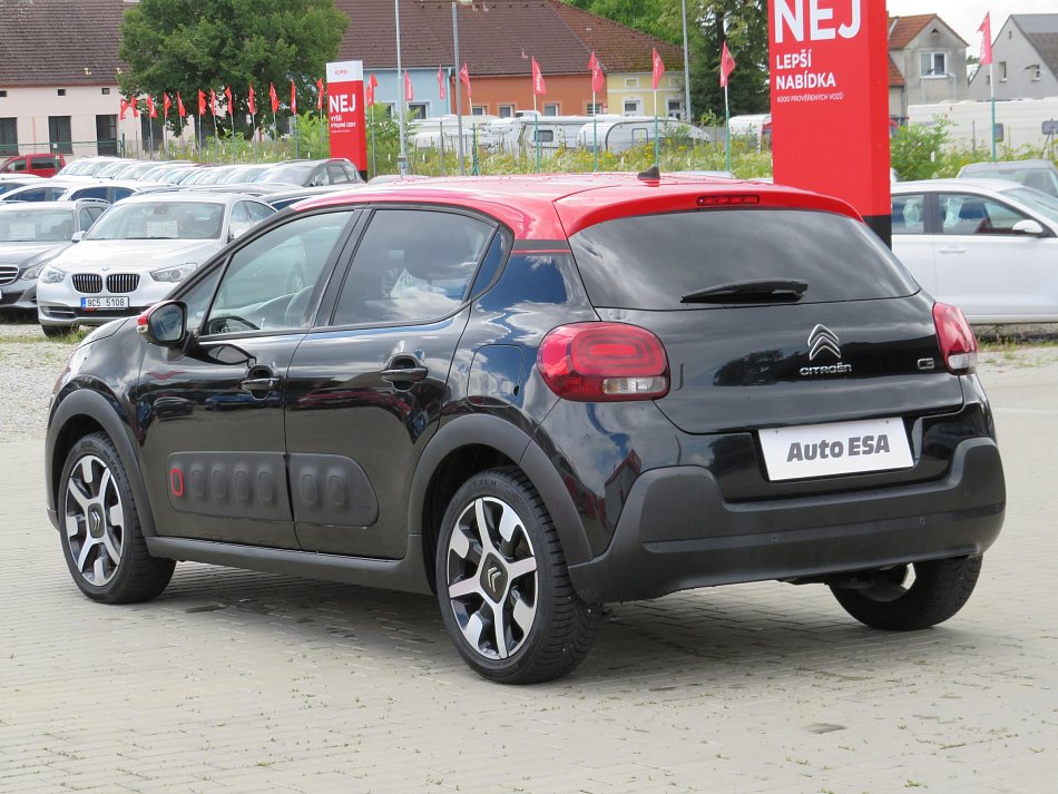 Citroën C3 1.2 PT 