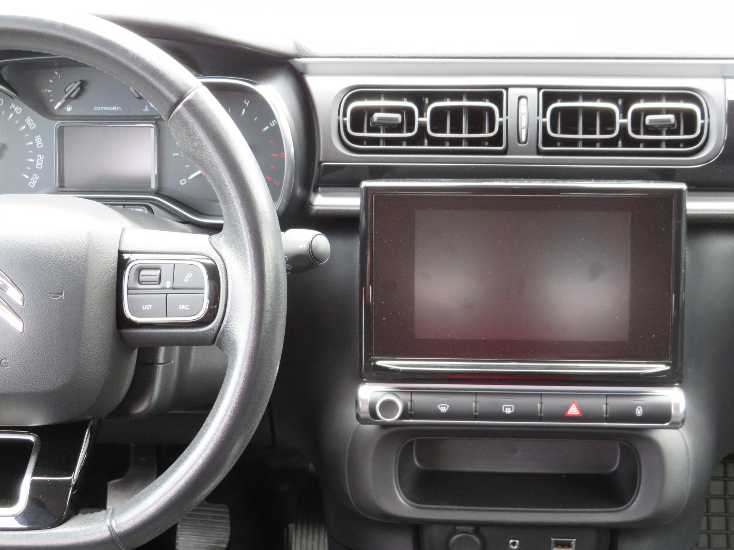 Citroën C3, 2017 - pohled č. 10