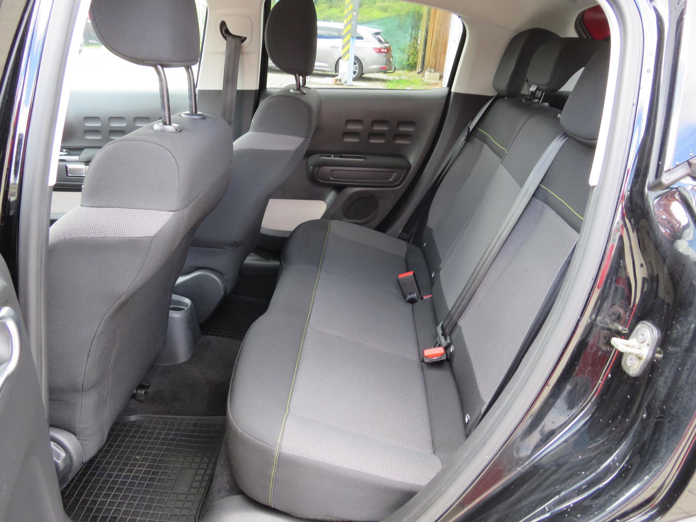 Citroën C3, 2017 - pohled č. 12