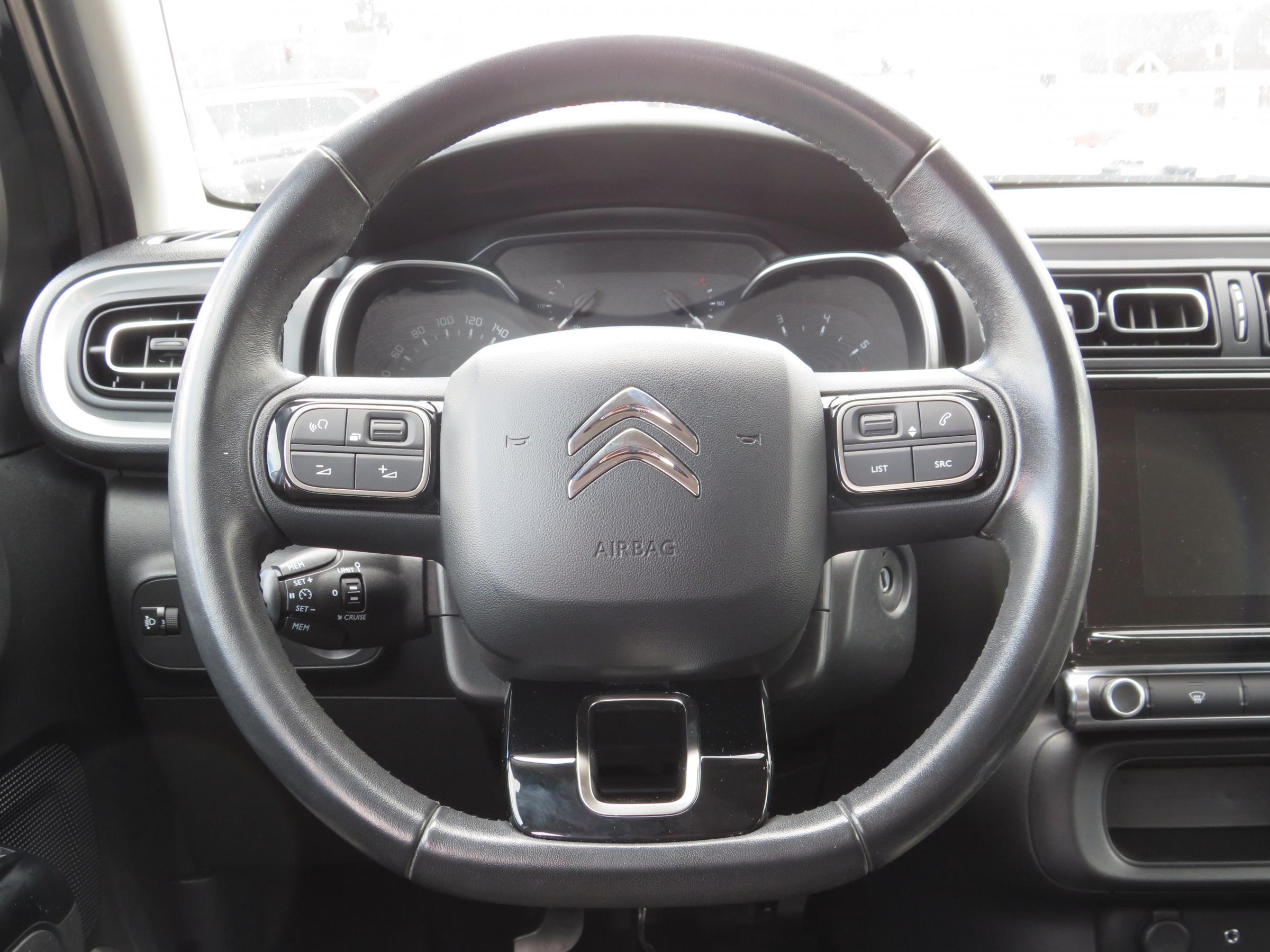 Citroën C3, 2017 - pohled č. 18