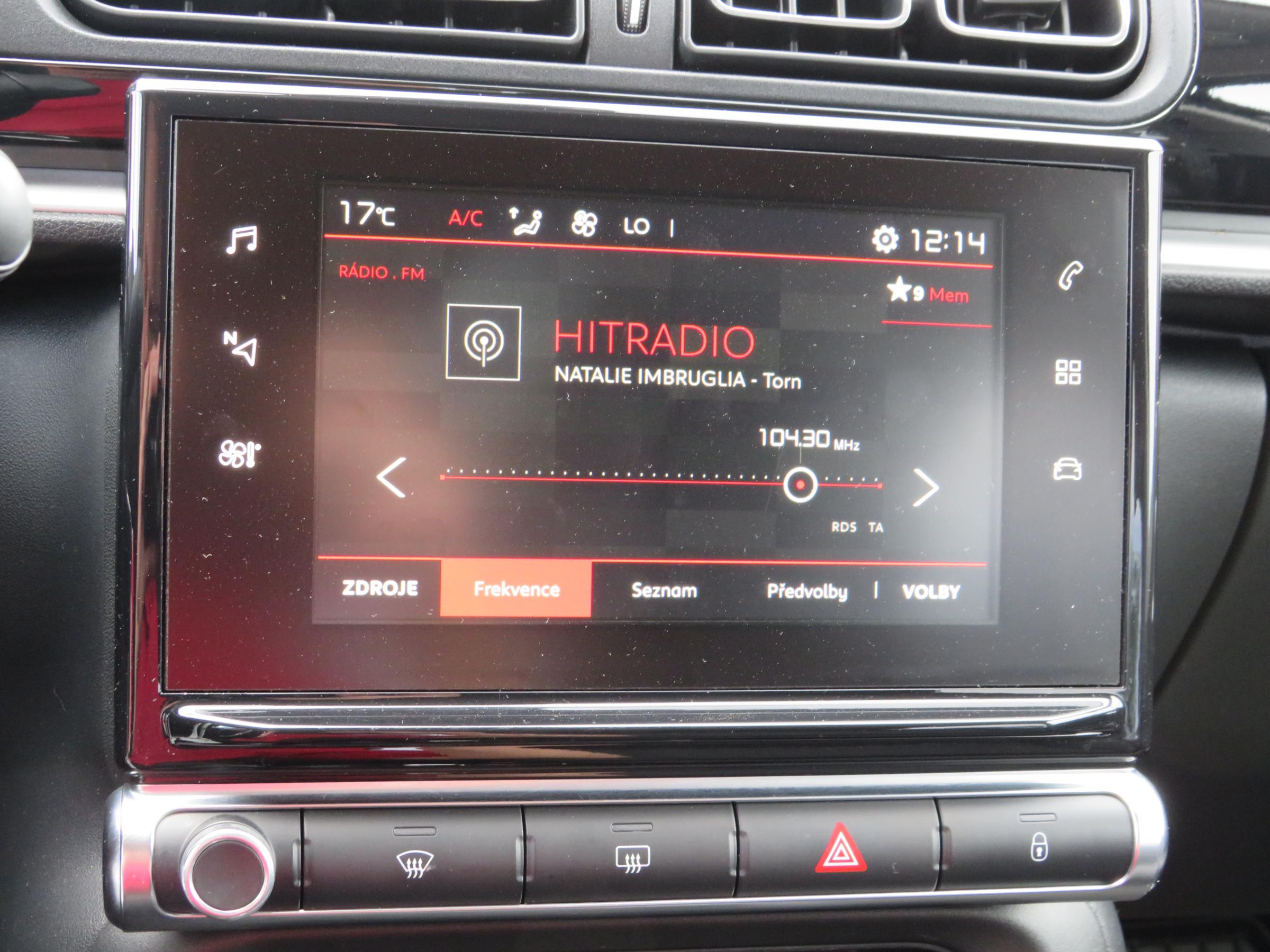 Citroën C3, 2017 - pohled č. 19