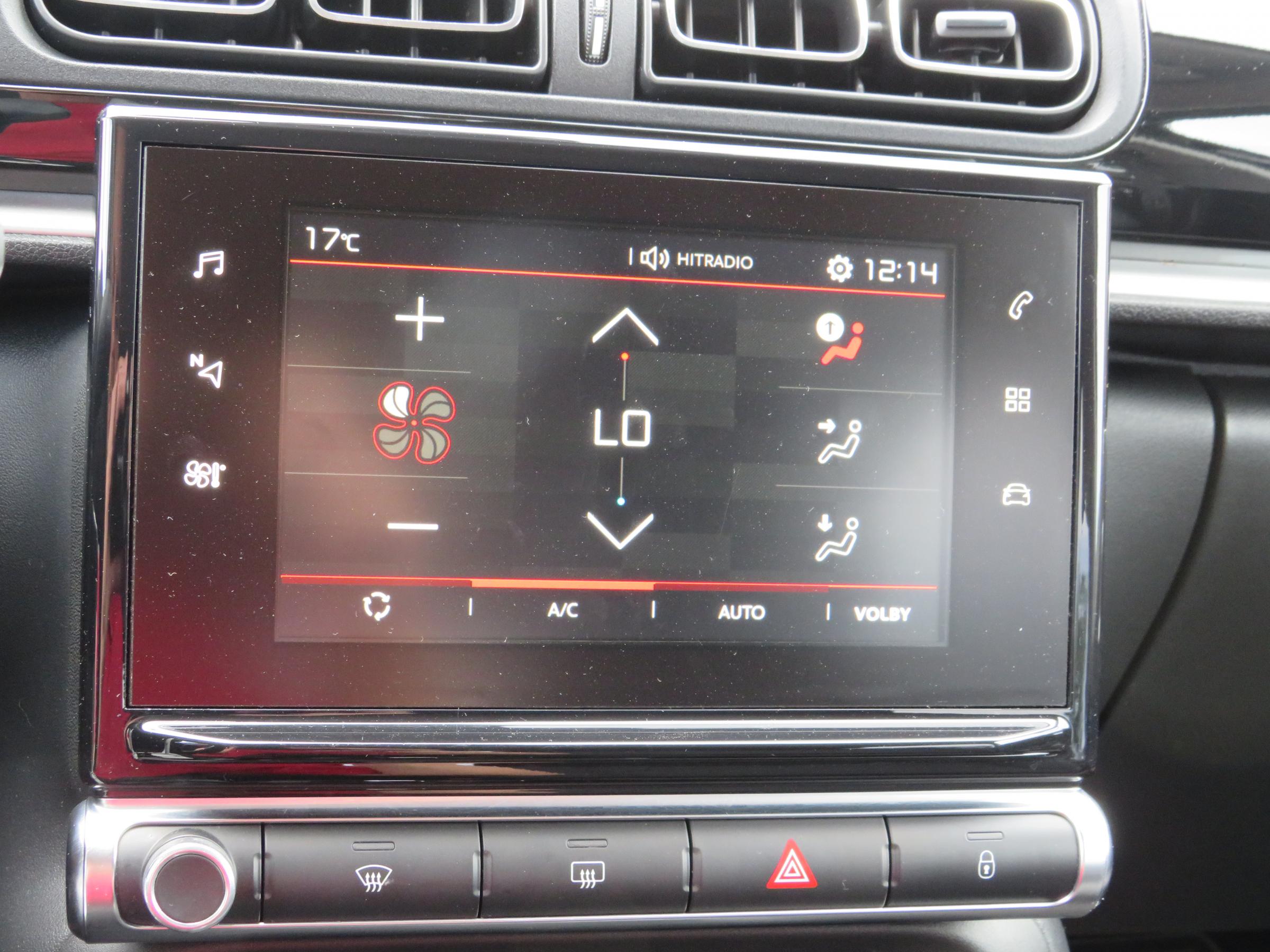 Citroën C3, 2017 - pohled č. 20