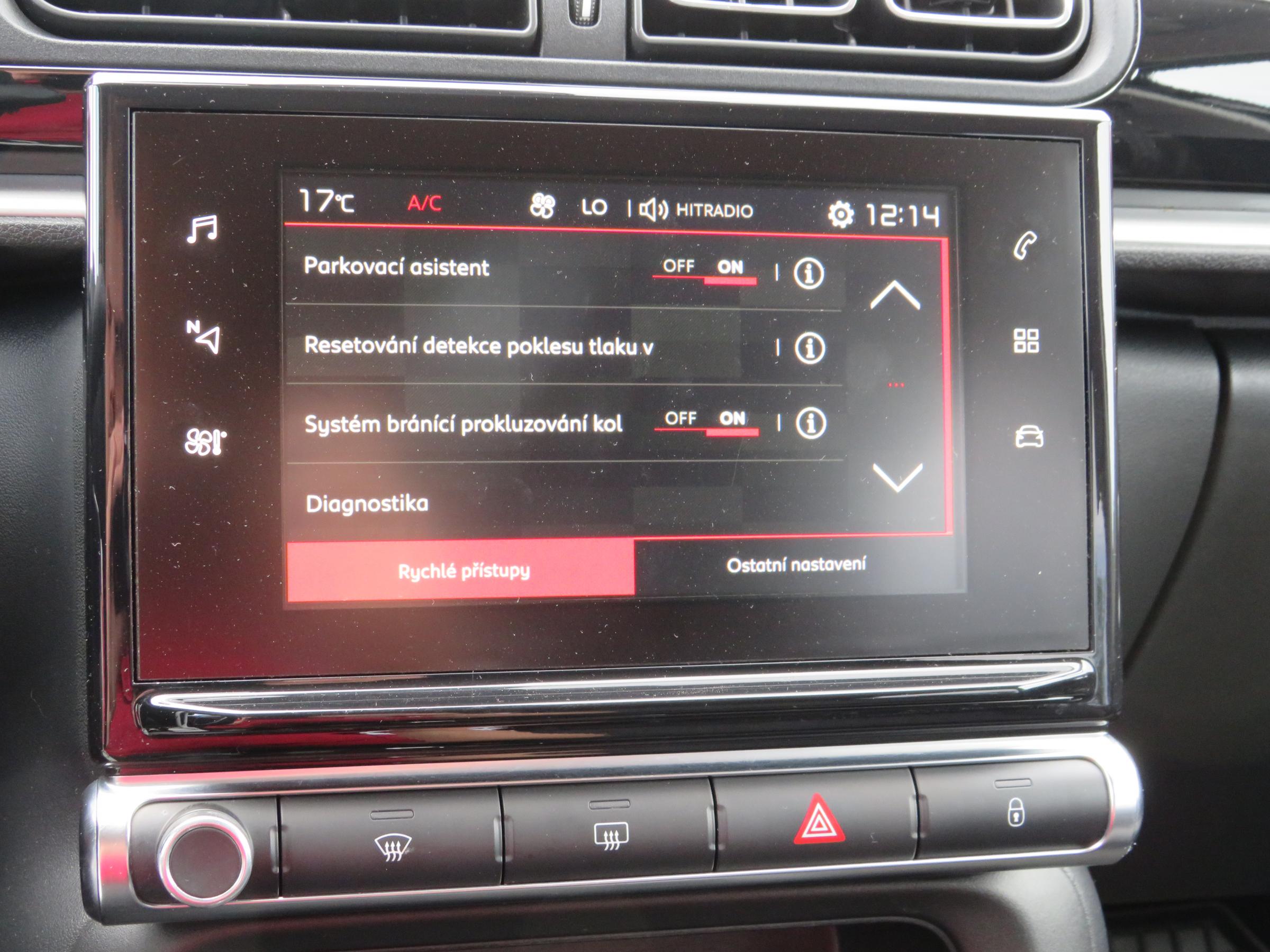 Citroën C3, 2017 - pohled č. 21