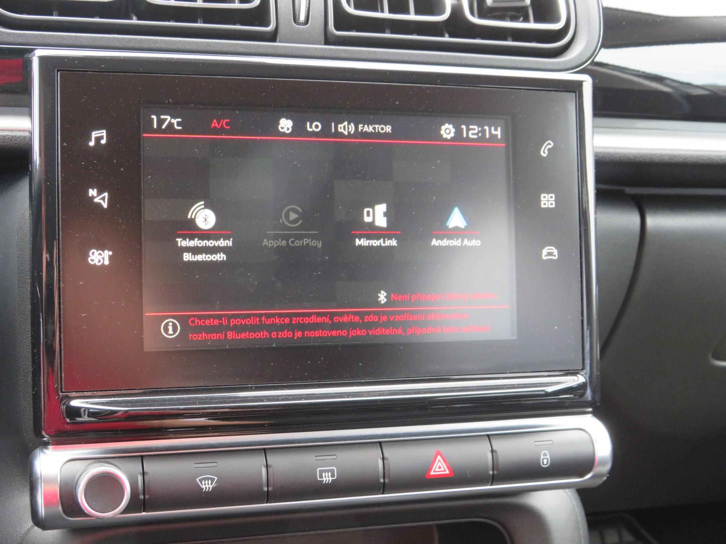 Citroën C3, 2017 - pohled č. 22