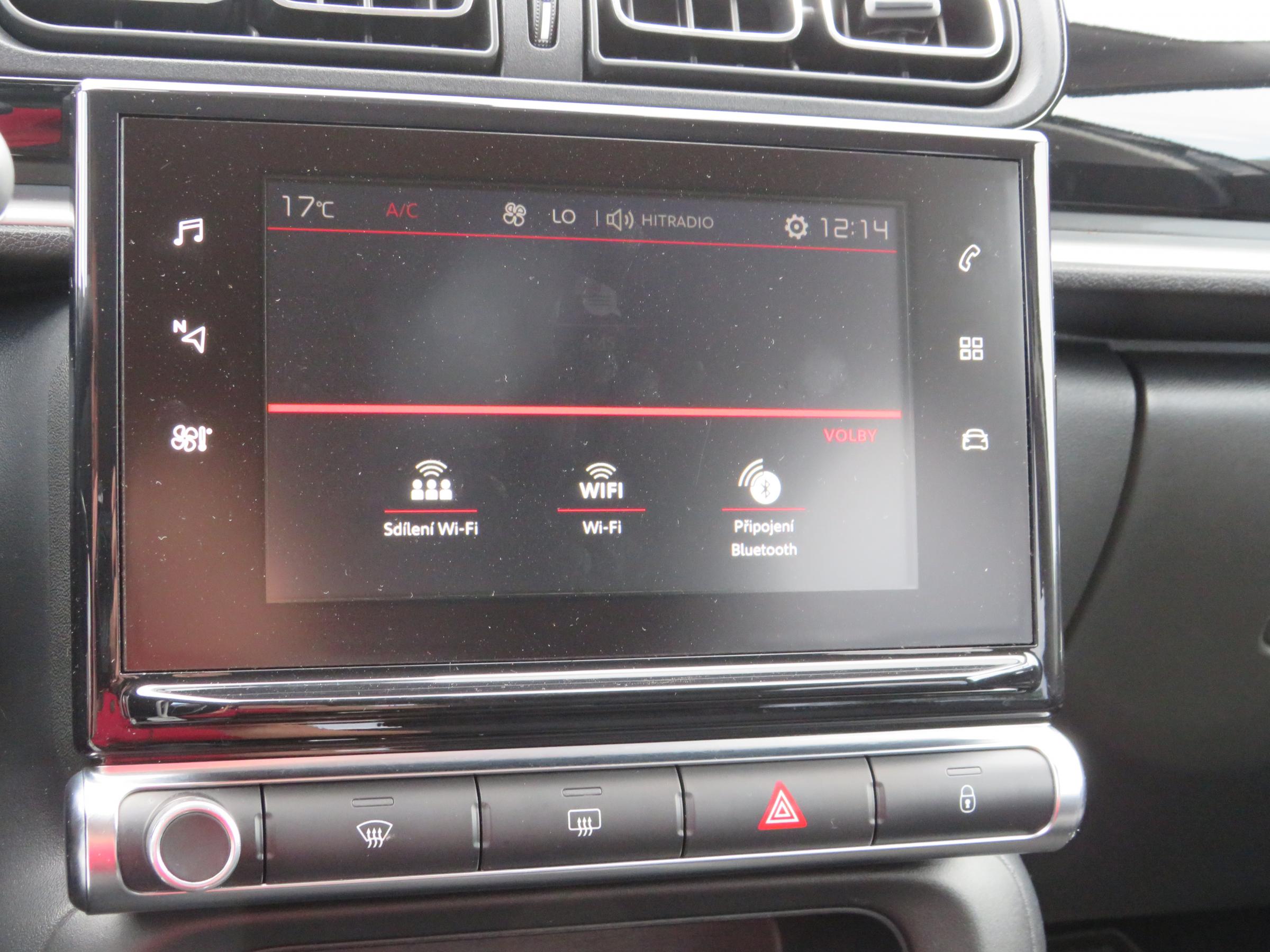 Citroën C3, 2017 - pohled č. 23