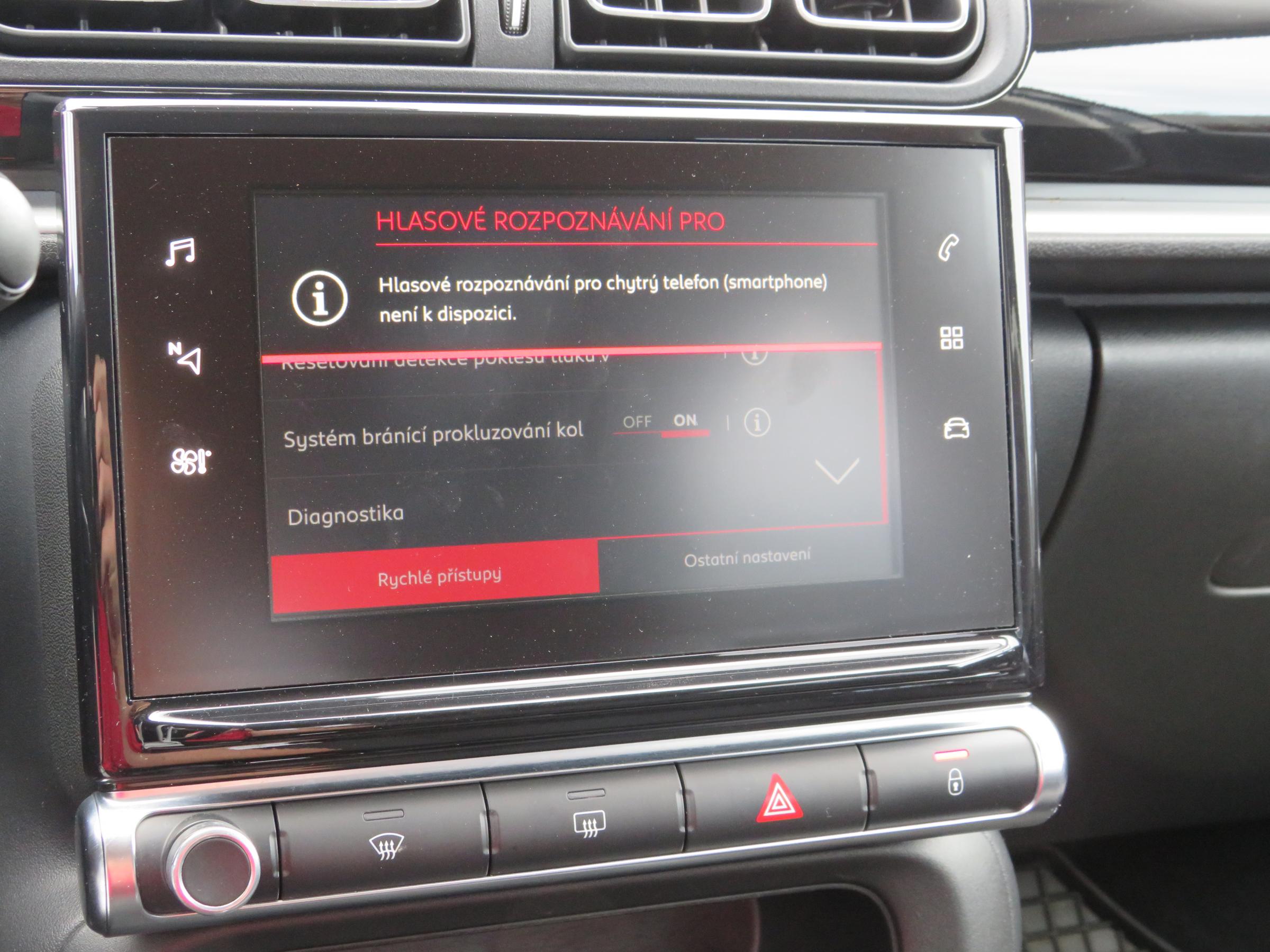 Citroën C3, 2017 - pohled č. 25