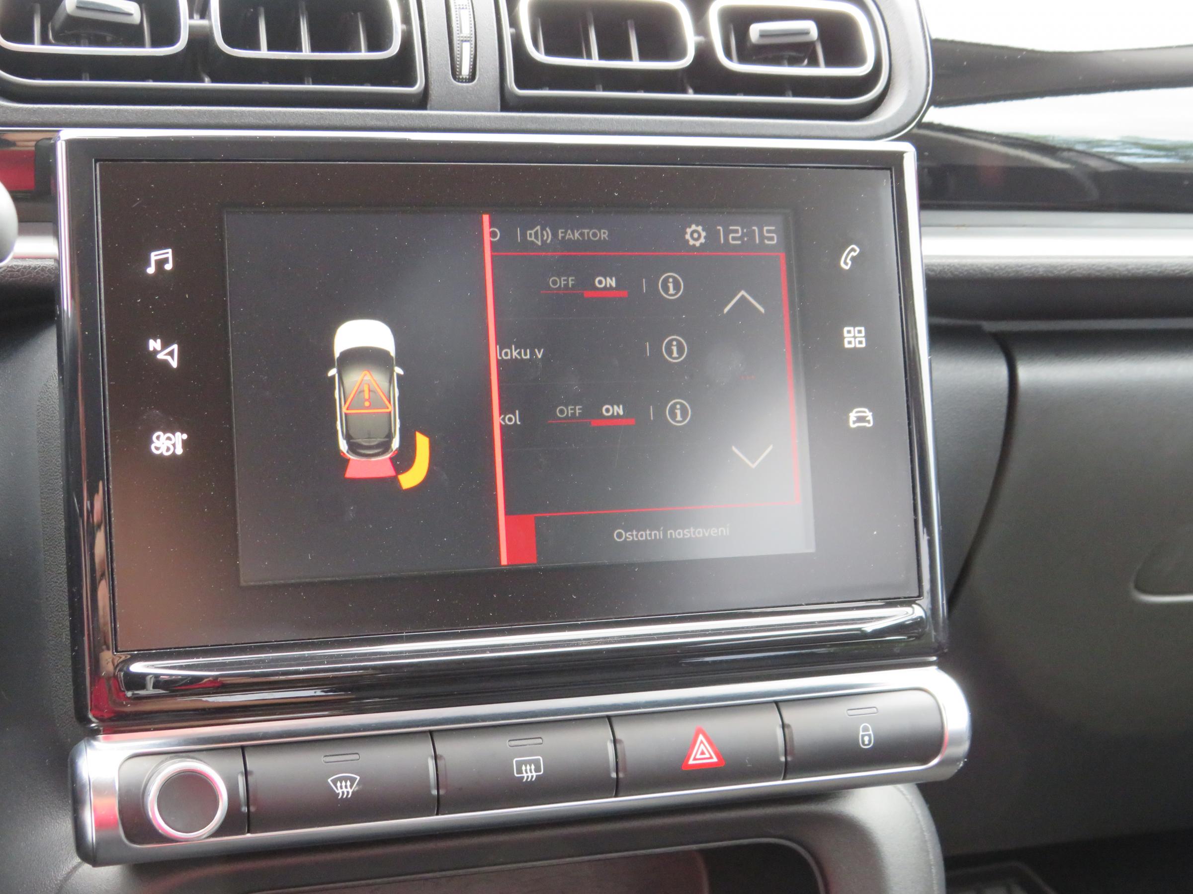 Citroën C3, 2017 - pohled č. 26