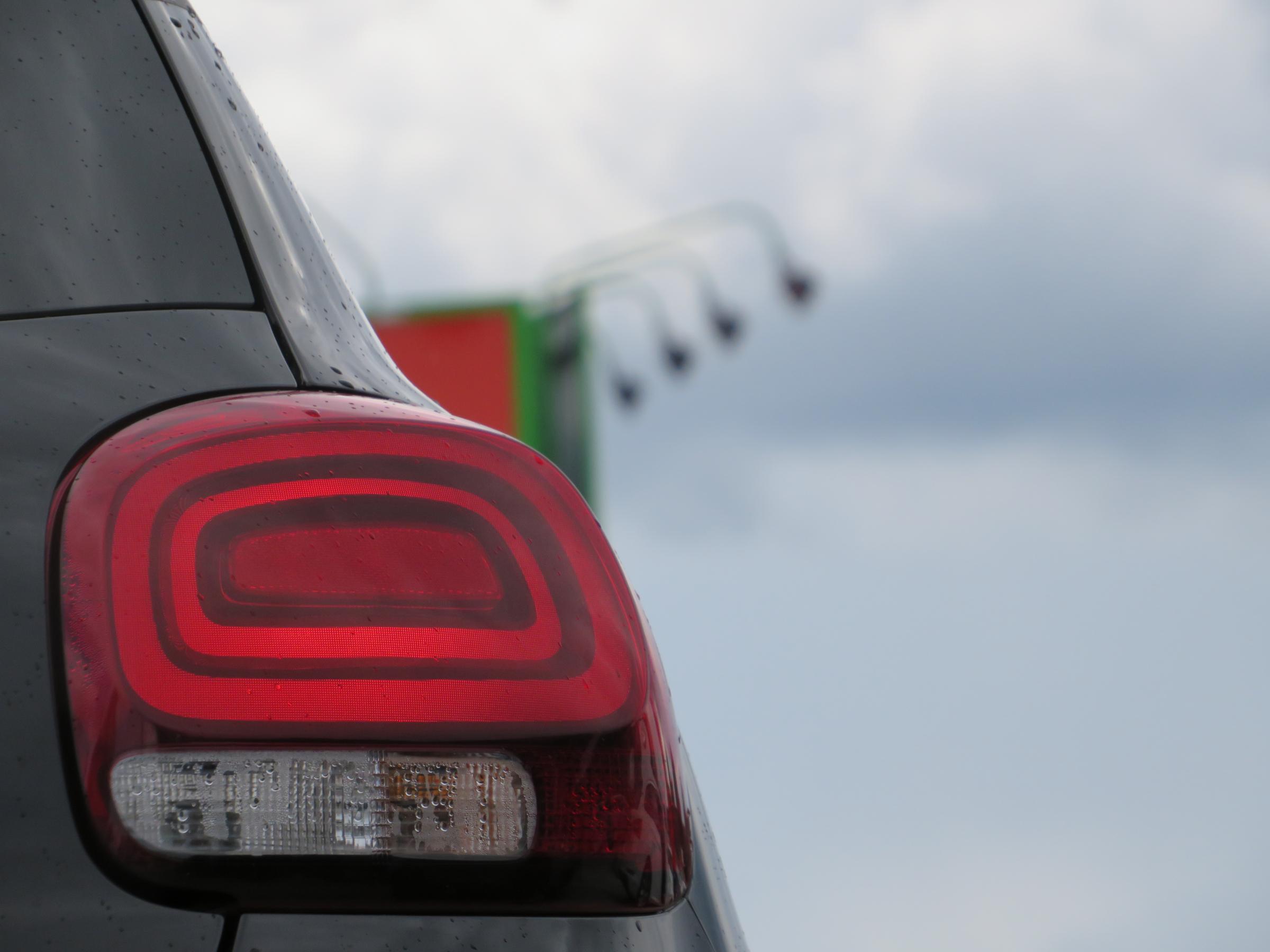 Citroën C3, 2017 - pohled č. 29