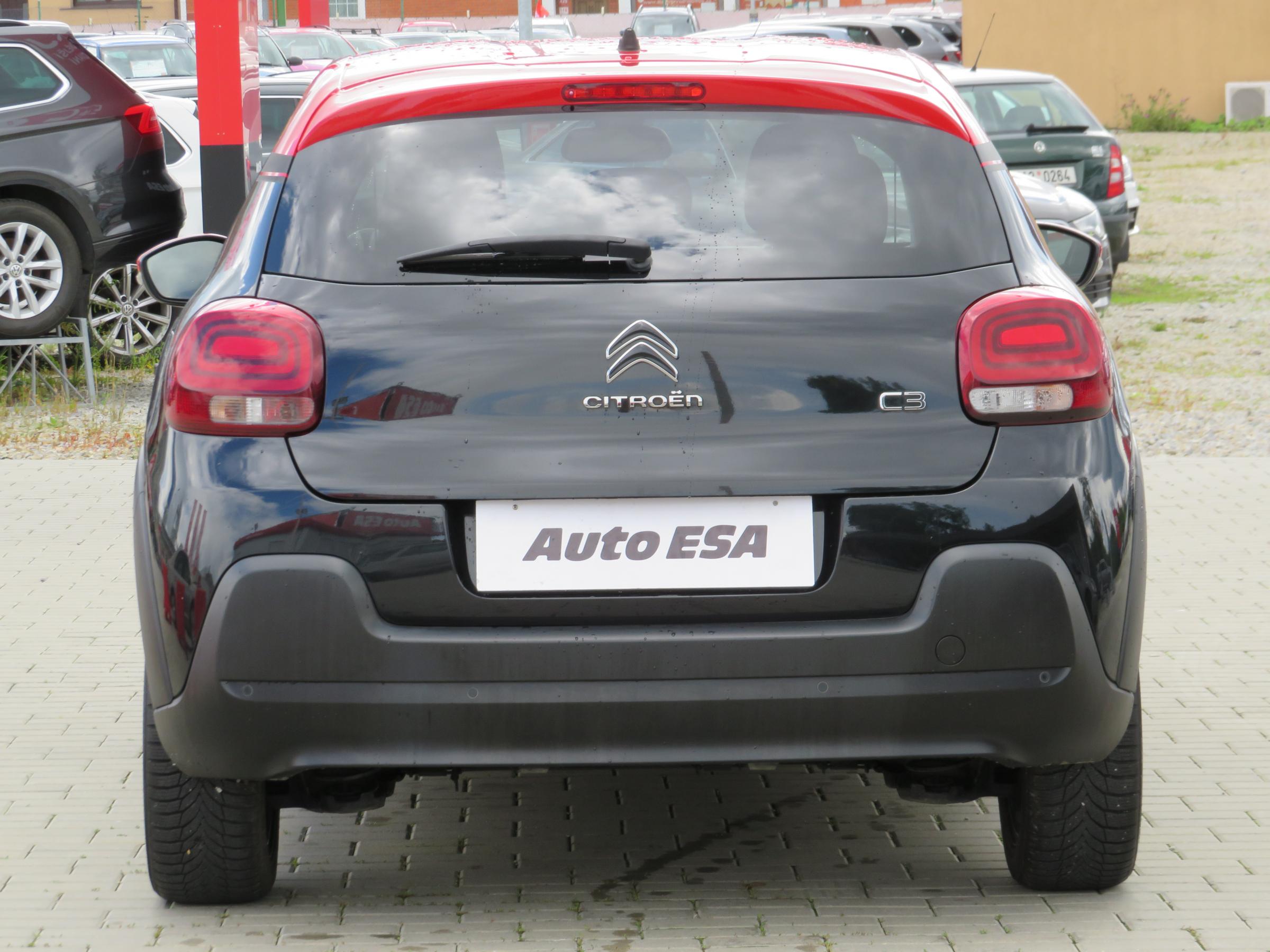 Citroën C3, 2017 - pohled č. 5