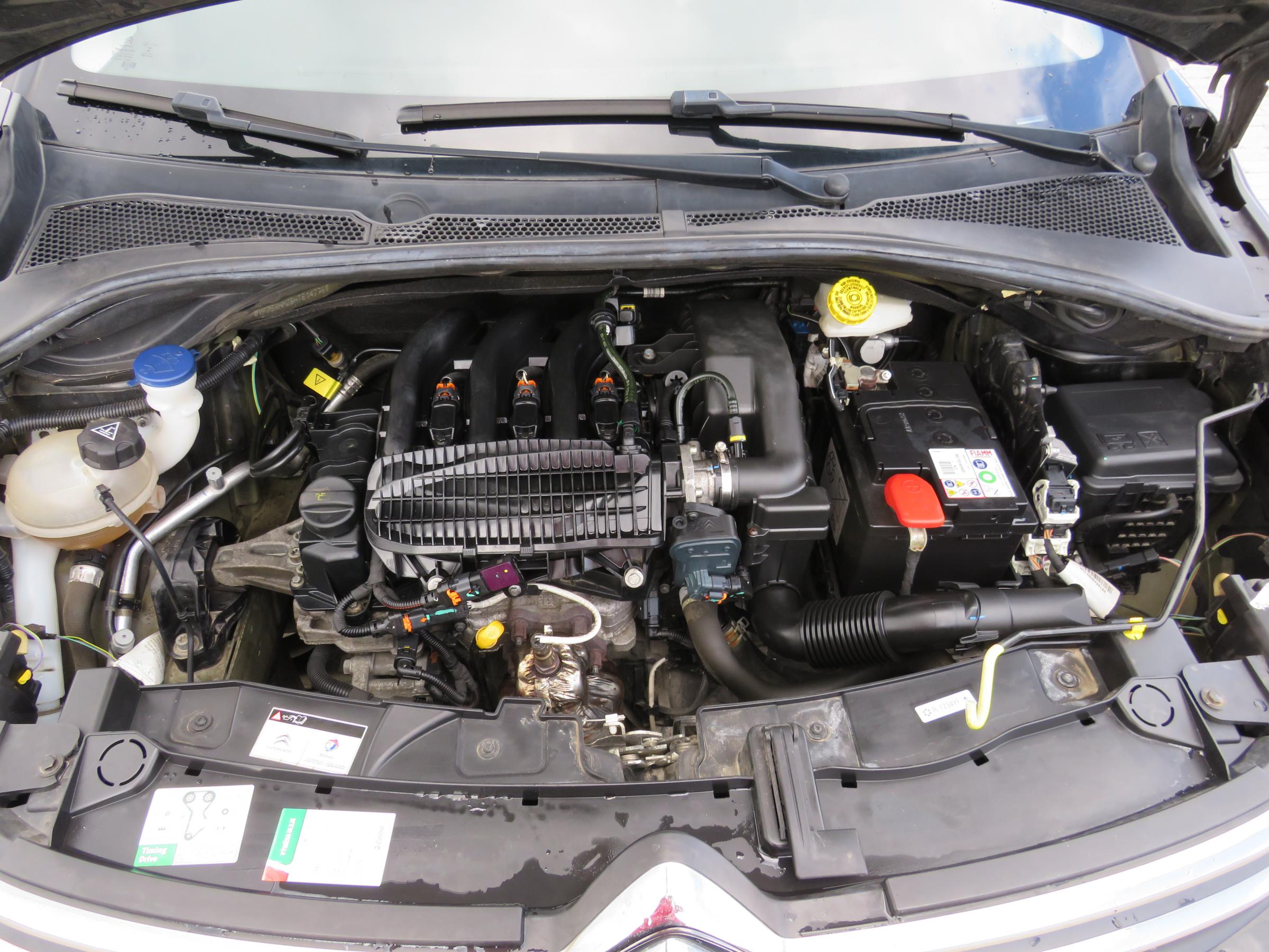 Citroën C3, 2017 - pohled č. 7