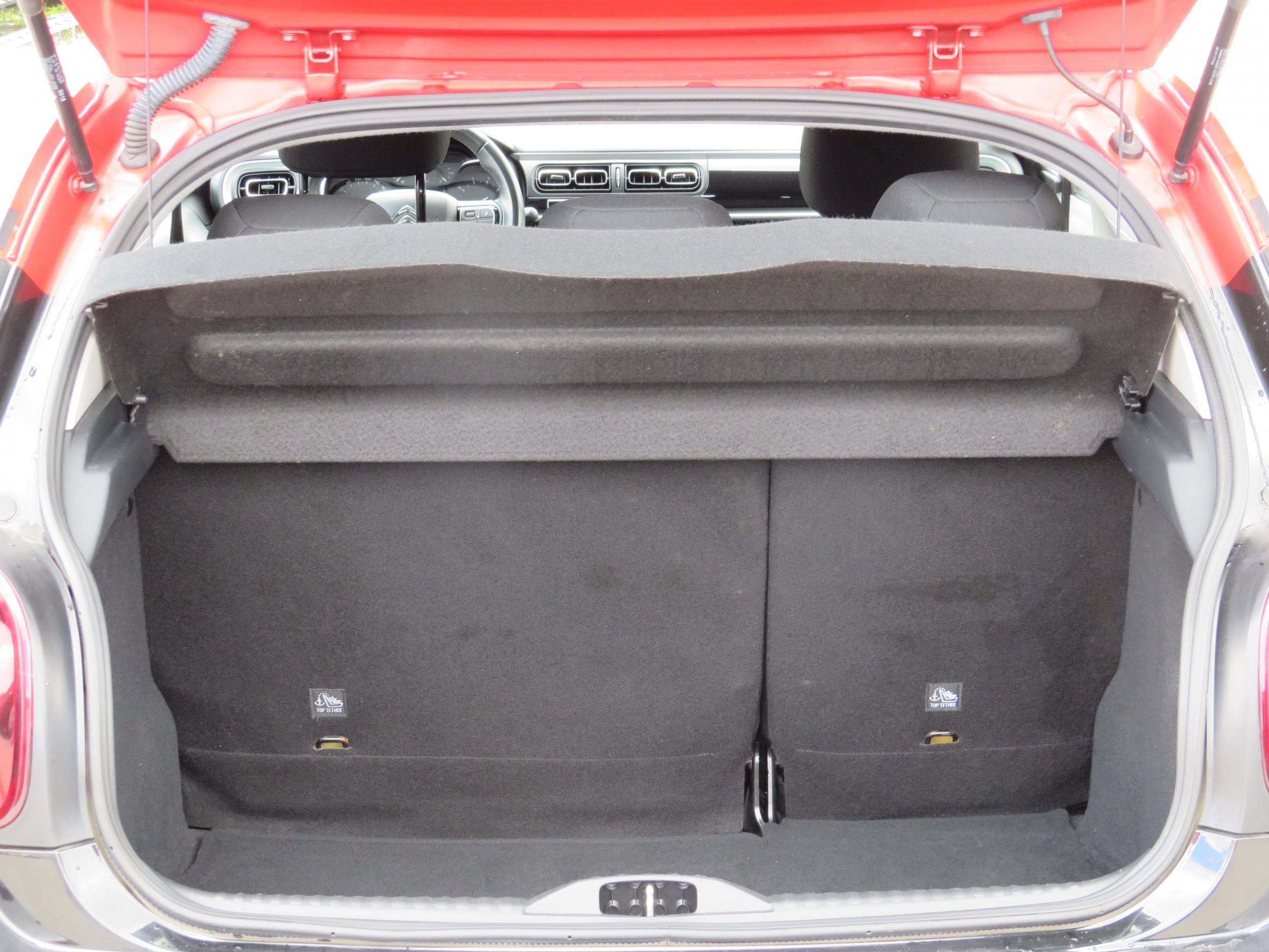 Citroën C3, 2017 - pohled č. 8