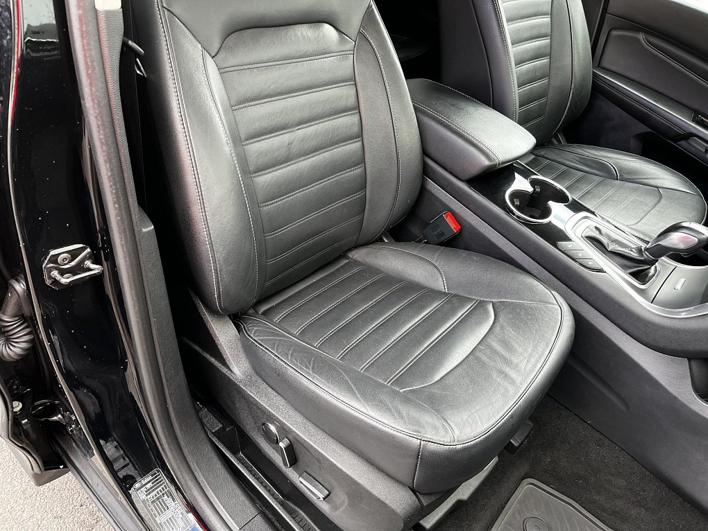 Ford Galaxy 2.0 TDCi Titanium