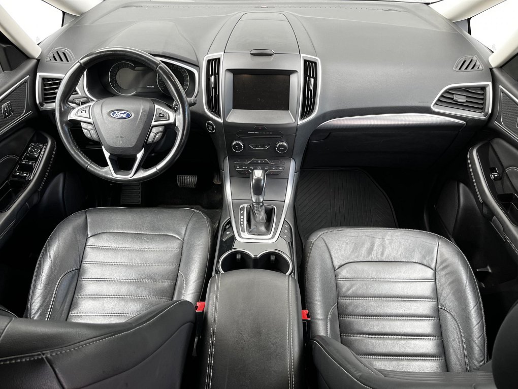 Ford Galaxy 2.0 TDCi Titanium