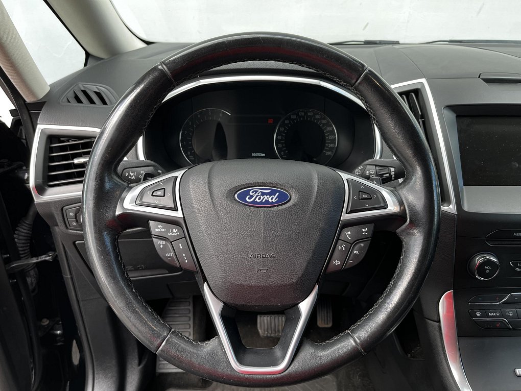 Ford Galaxy 2.0 TDCi Titanium