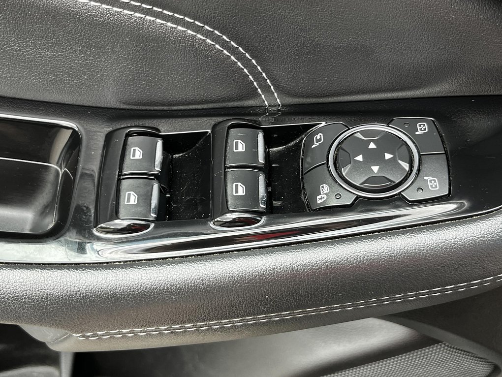 Ford Galaxy 2.0 TDCi Titanium