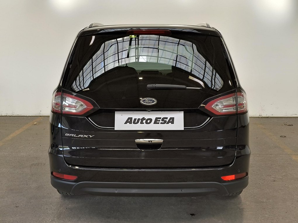Ford Galaxy 2.0 TDCi Titanium