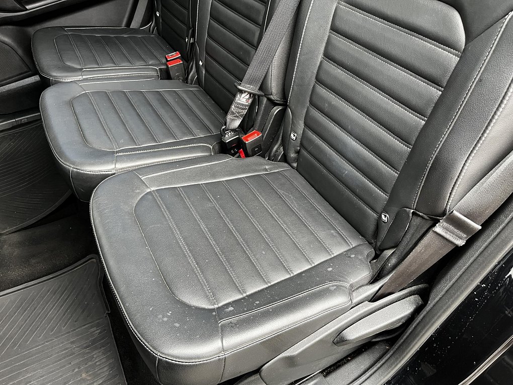 Ford Galaxy 2.0 TDCi Titanium