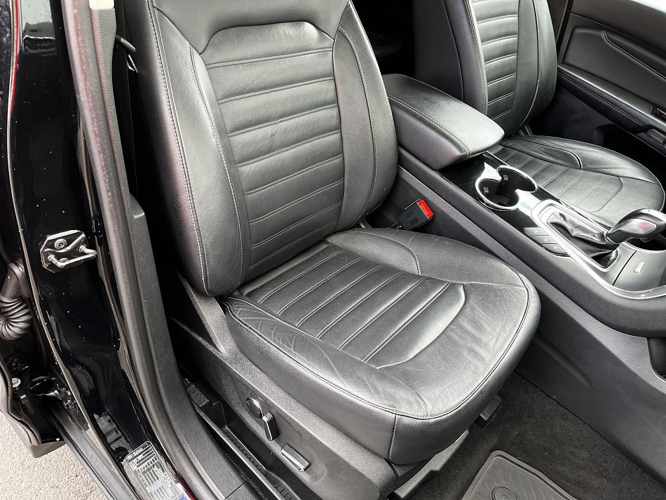 Ford Galaxy 2.0 TDCi Titanium