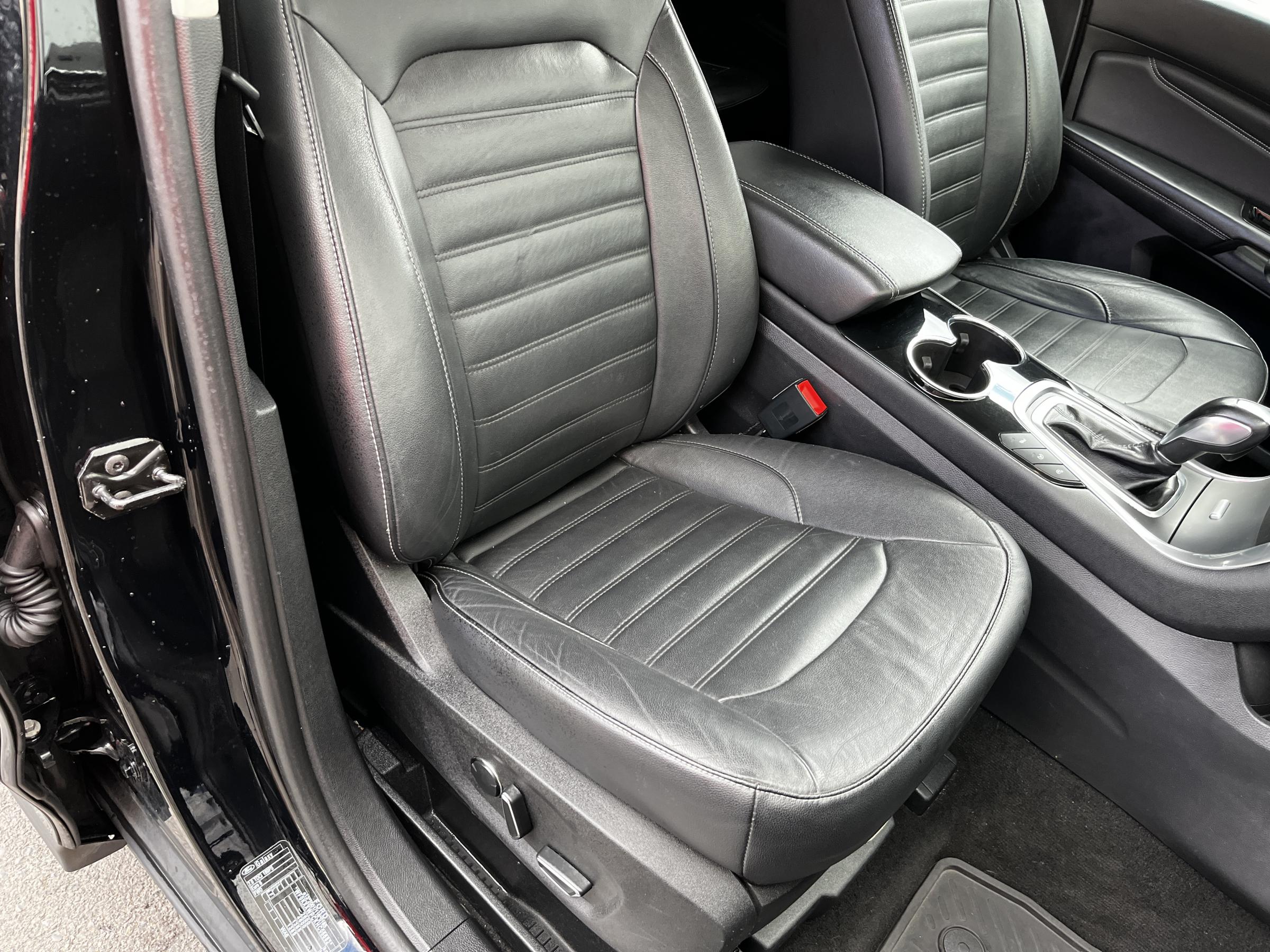 Ford Galaxy, 2017 - pohled č. 11