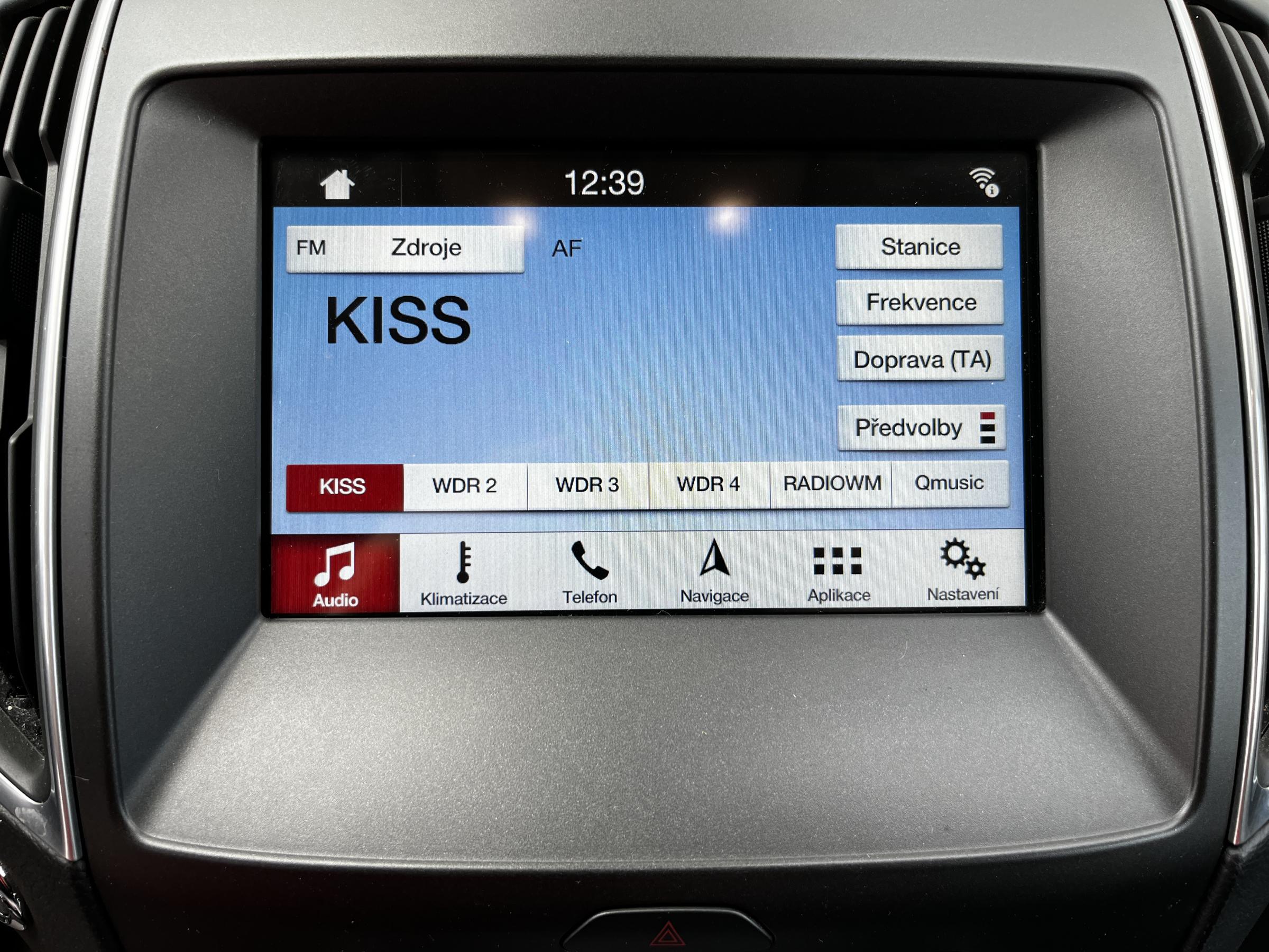 Ford Galaxy, 2017 - pohled č. 14