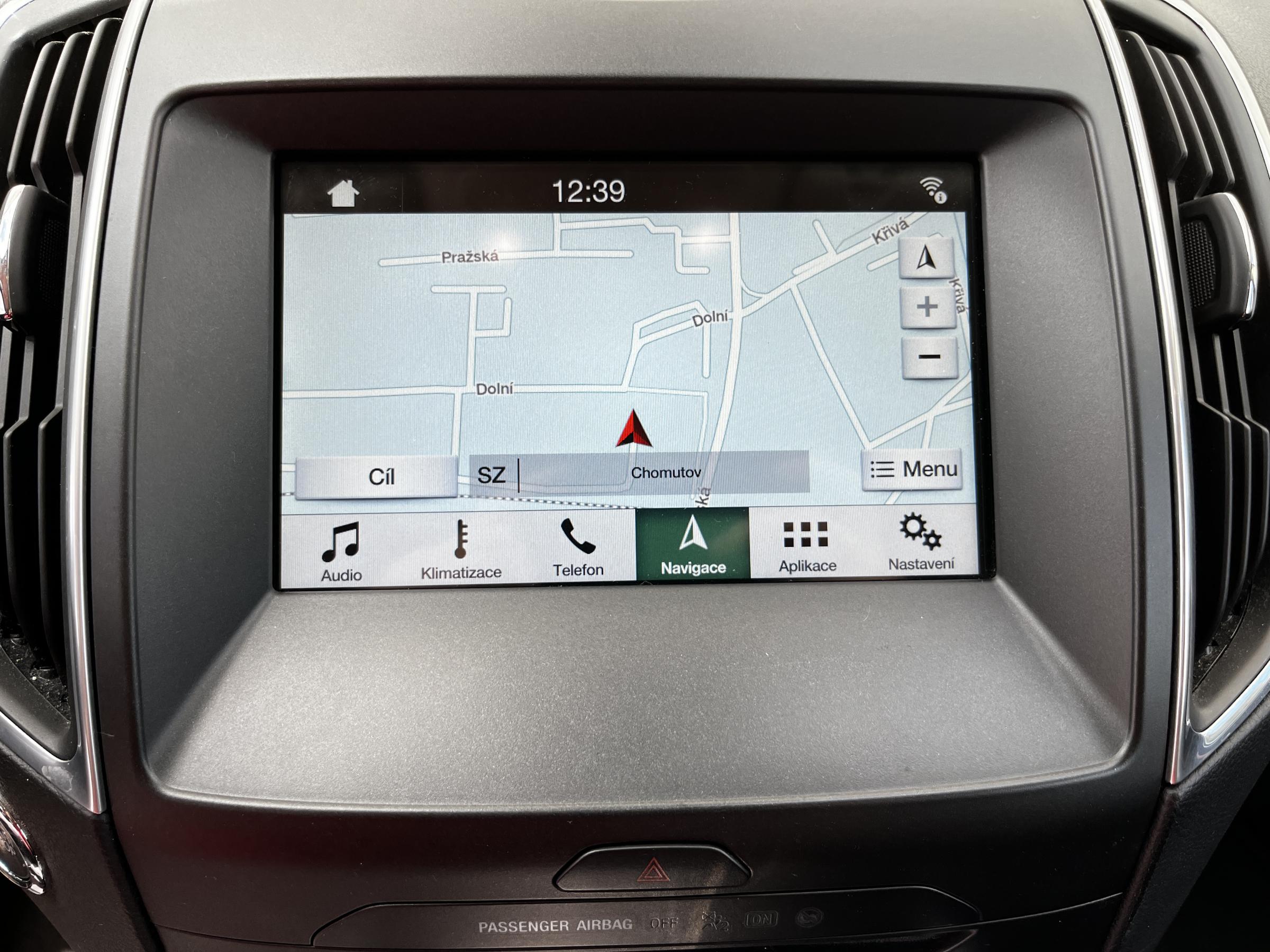 Ford Galaxy, 2017 - pohled č. 15