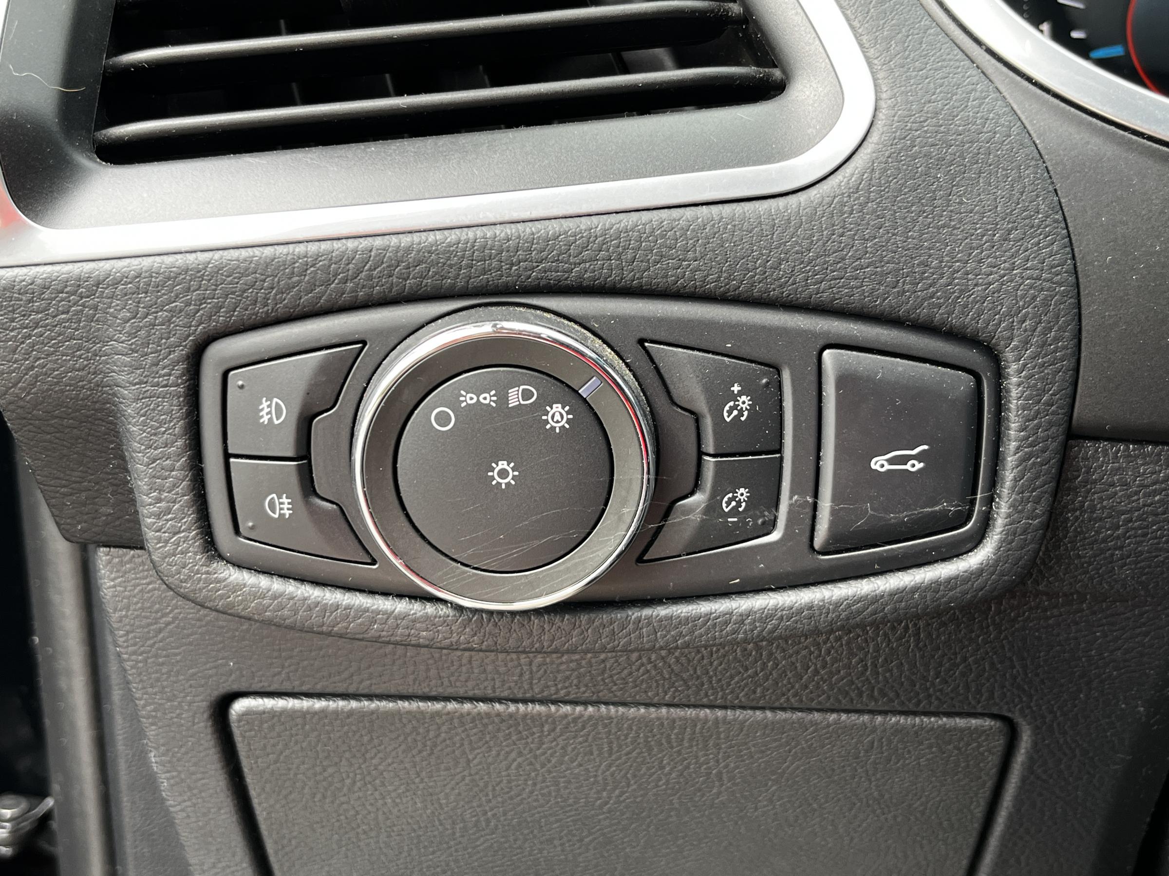 Ford Galaxy, 2017 - pohled č. 17