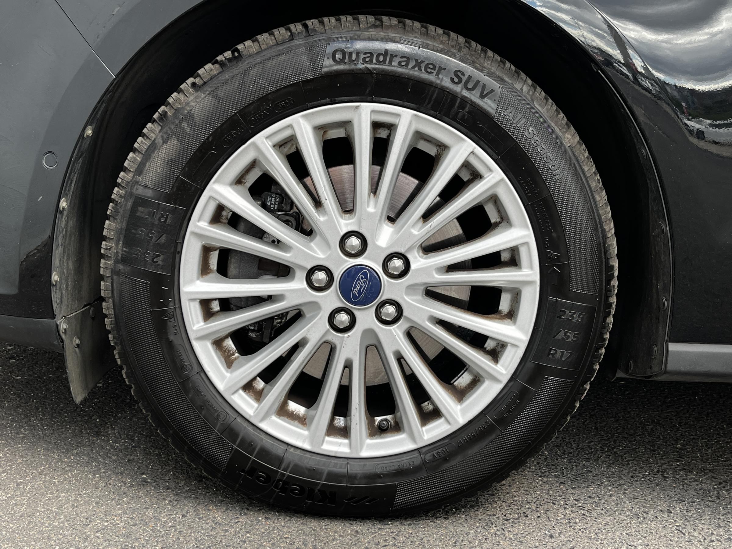 Ford Galaxy, 2017 - pohled č. 19