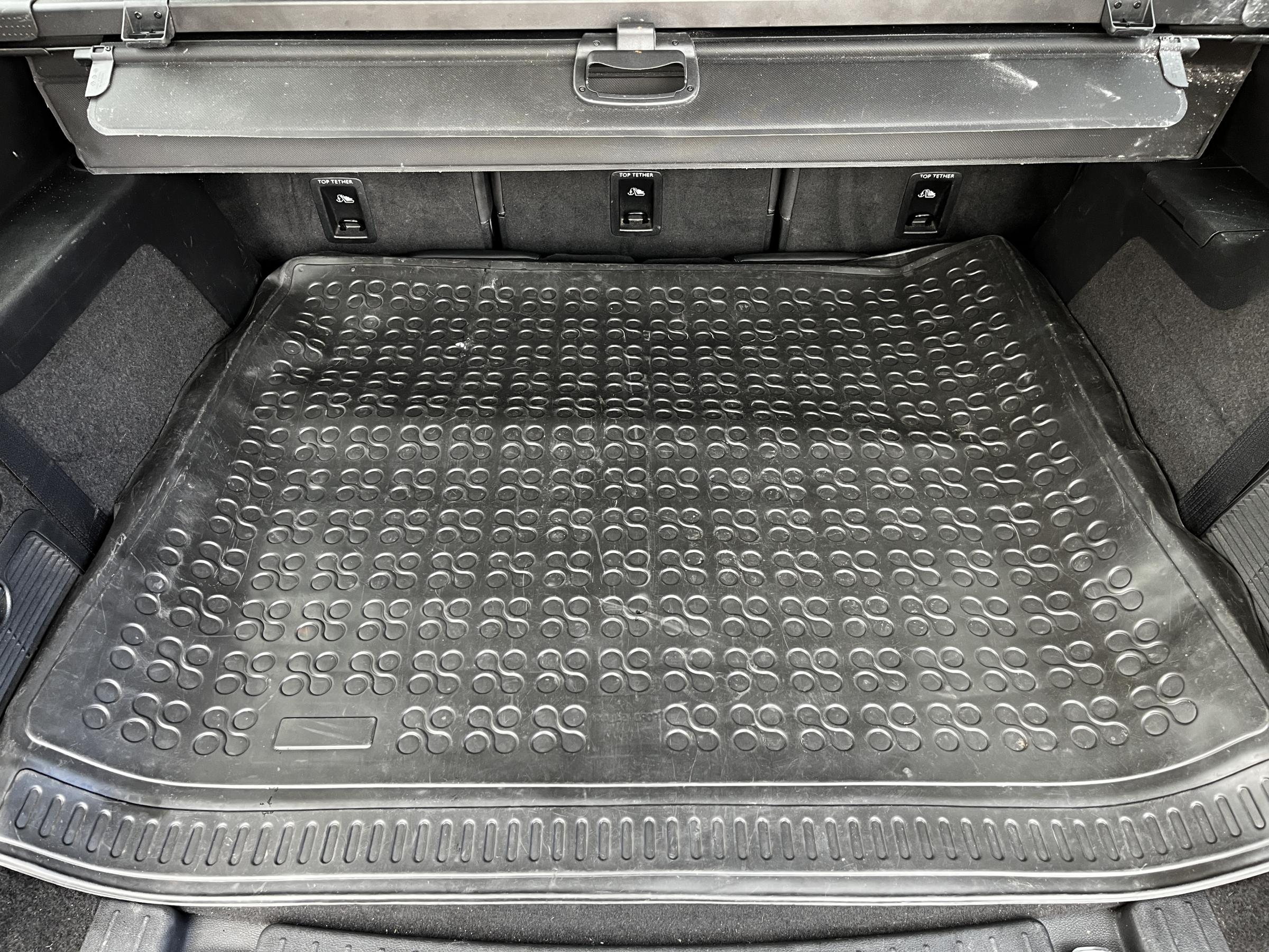 Ford Galaxy, 2017 - pohled č. 7