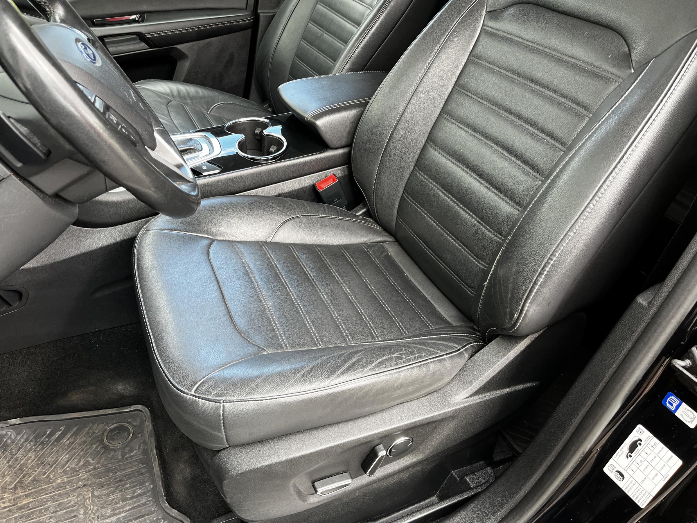 Ford Galaxy, 2017 - pohled č. 8