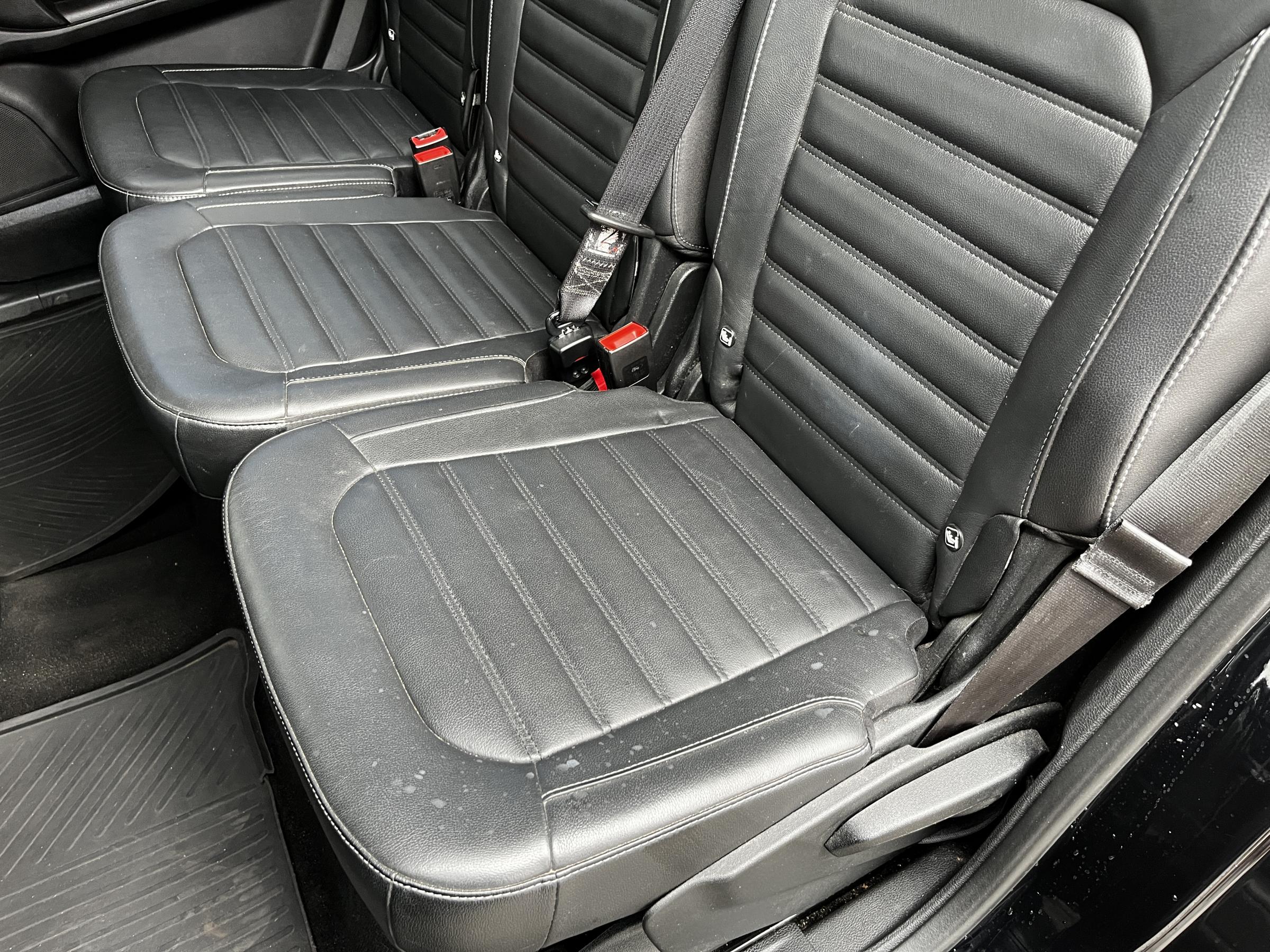 Ford Galaxy, 2017 - pohled č. 9