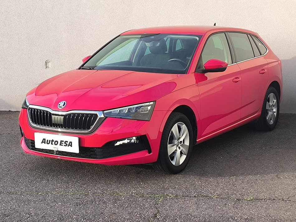 Škoda Scala 1.0 TSi Style