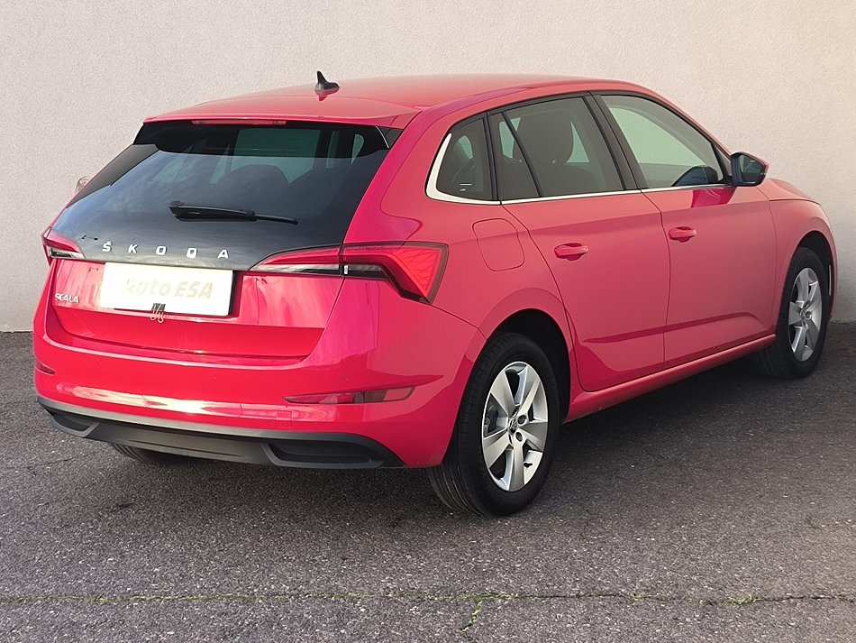 Škoda Scala 1.0 TSi Style