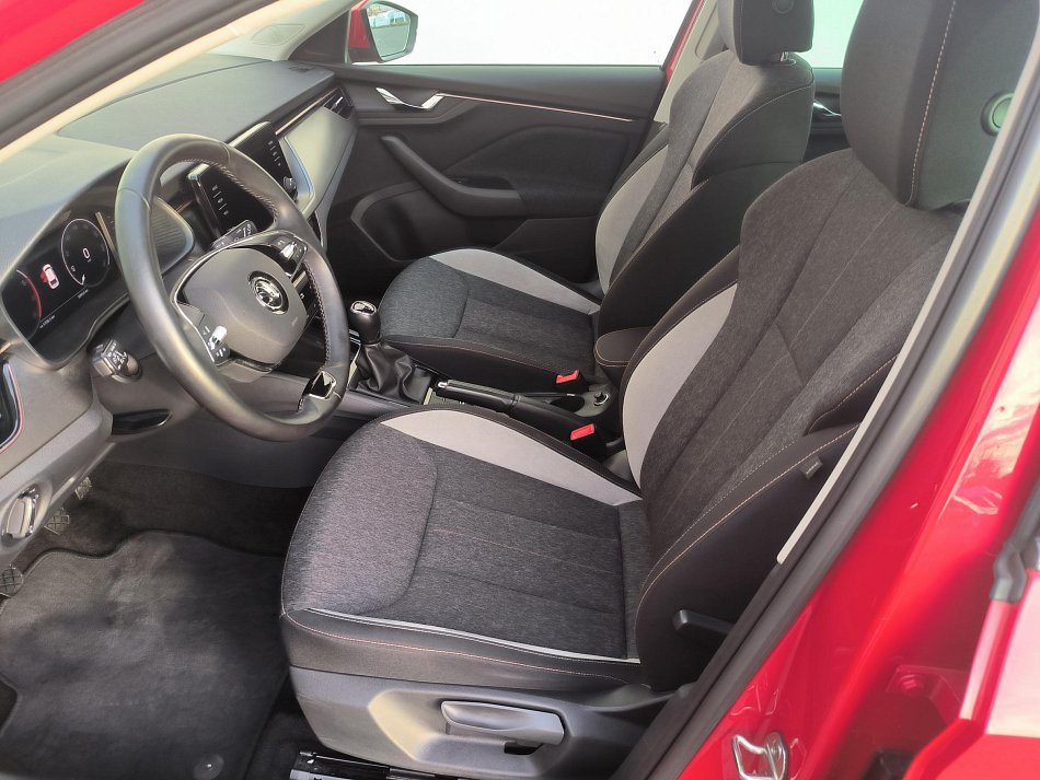 Škoda Scala 1.0 TSi Style