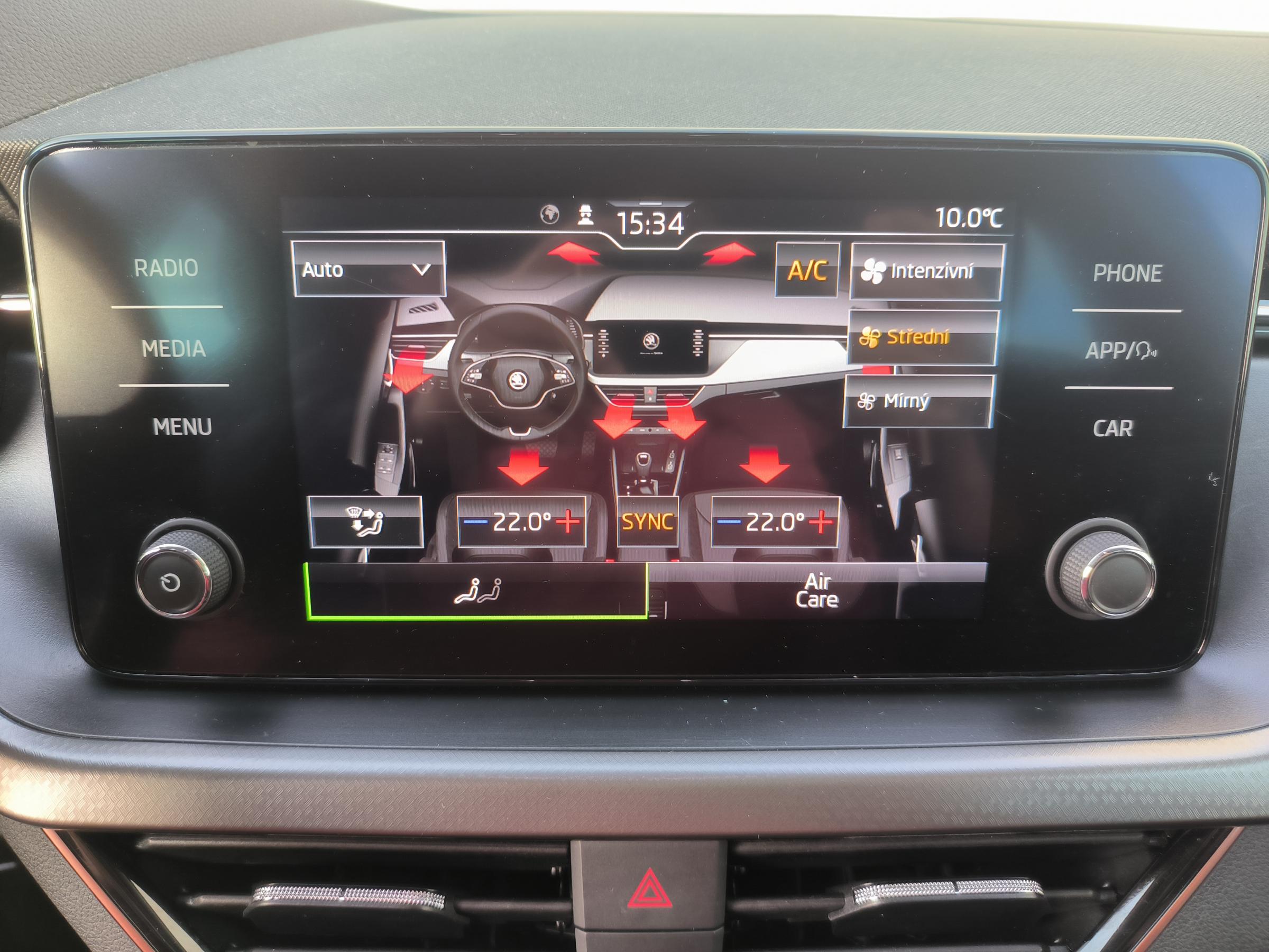 Škoda Scala, 2022 - pohled č. 15