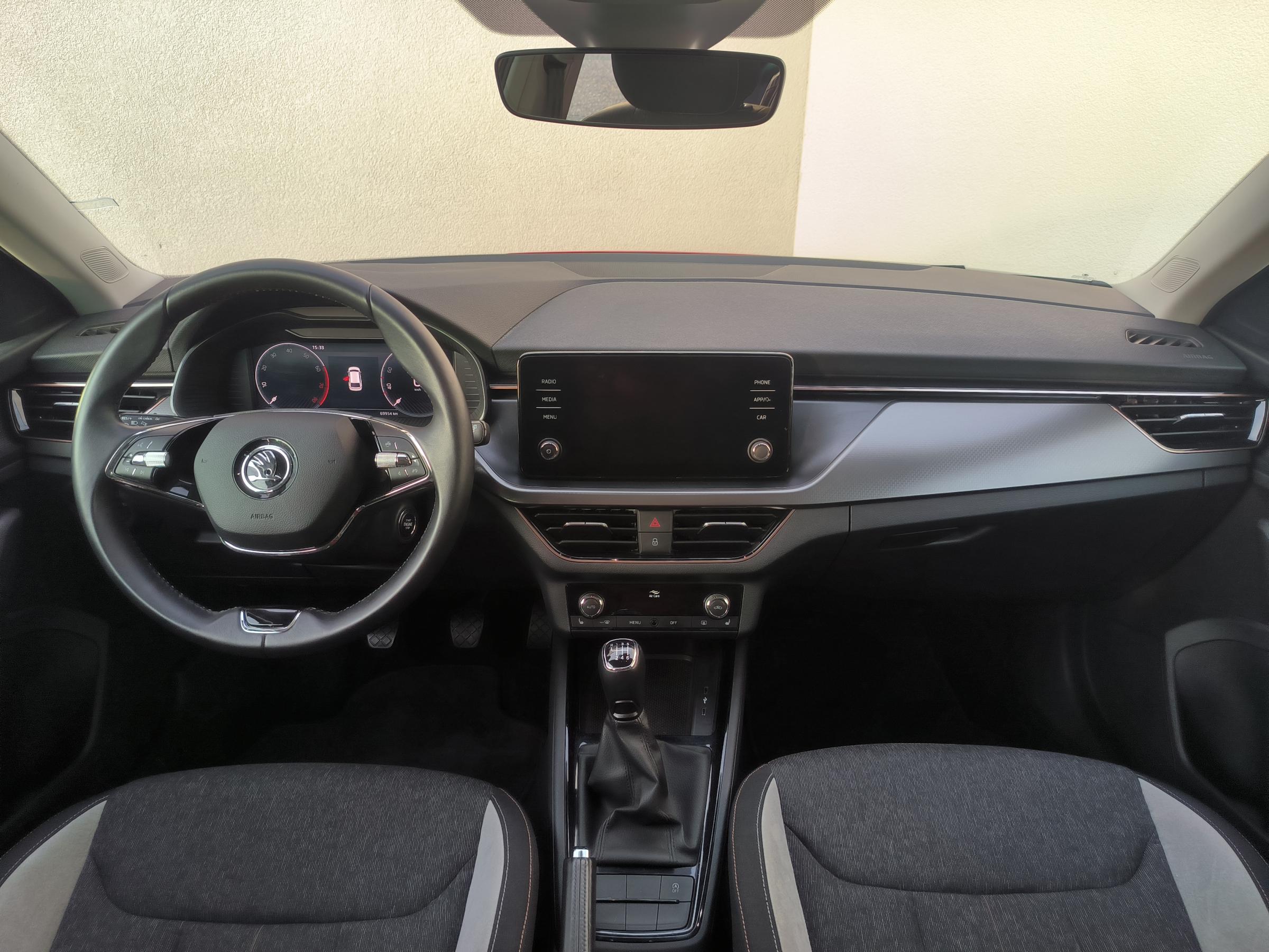 Škoda Scala, 2022 - pohled č. 8