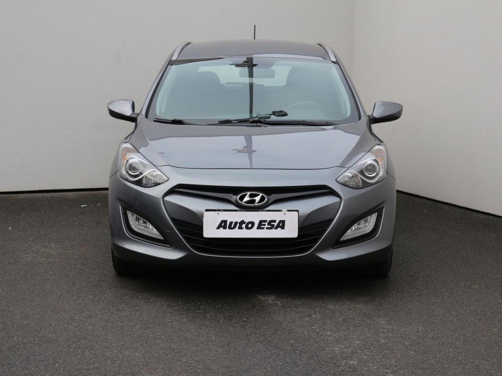 Hyundai i30, 2013 - pohled č. 2