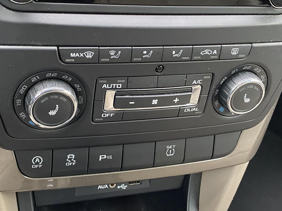 Škoda Yeti 1.4 TSi Style