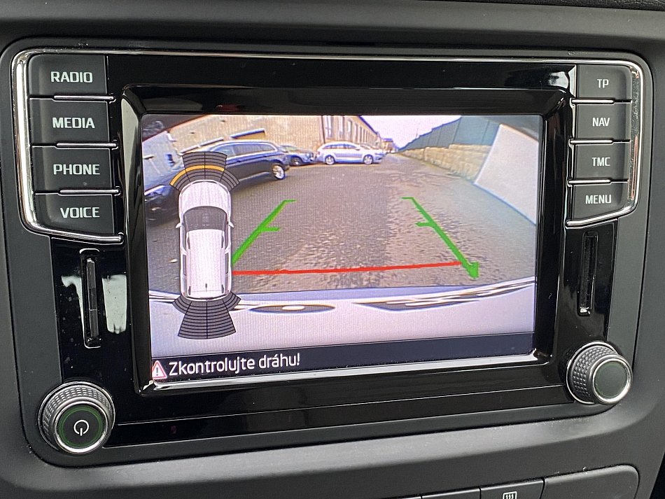 Škoda Yeti 1.4 TSi Style