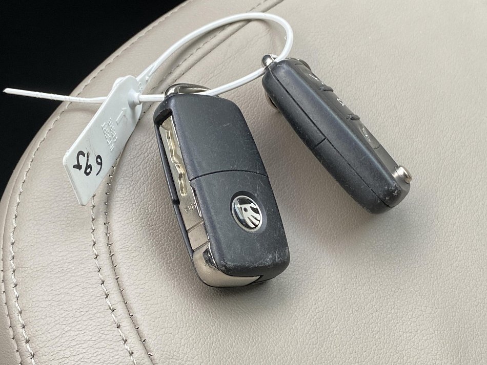 Škoda Yeti 1.4 TSi Style