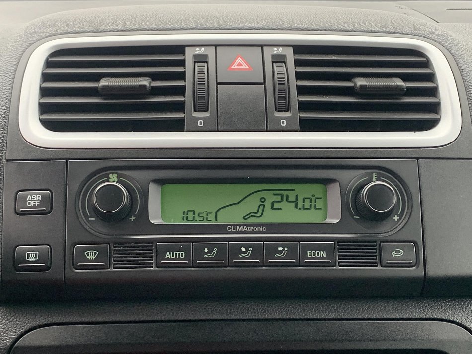 Škoda Fabia II 1.4 TDi 