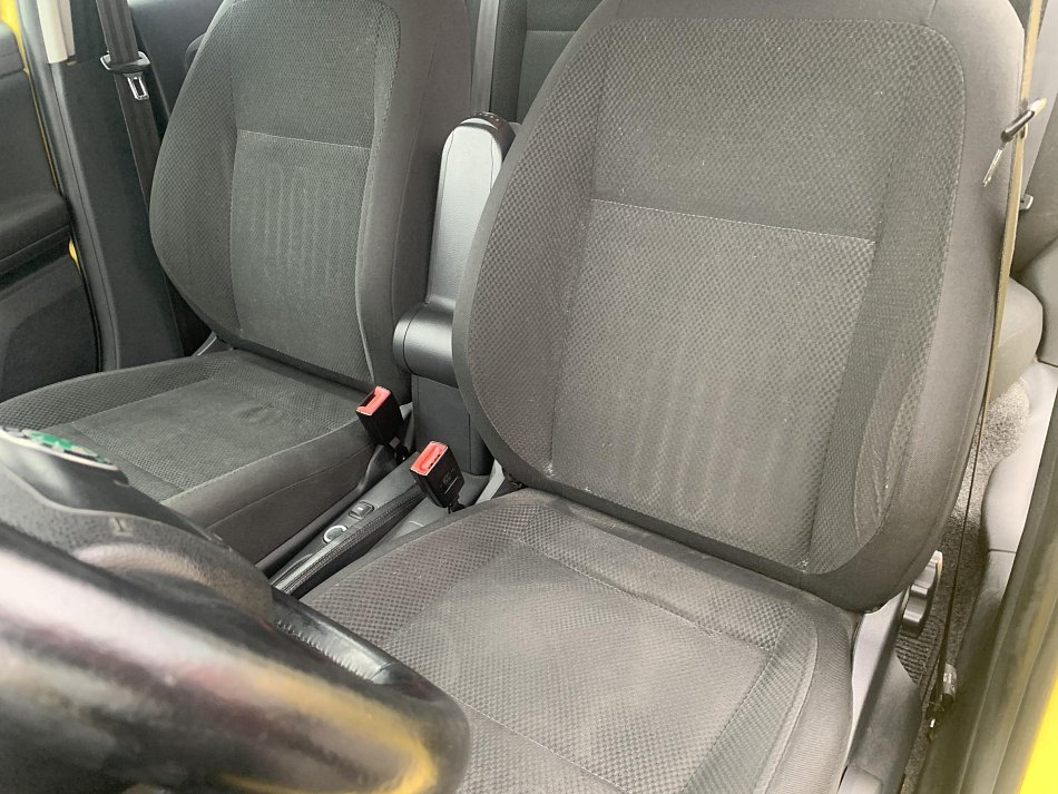 Škoda Fabia II 1.4 TDi 