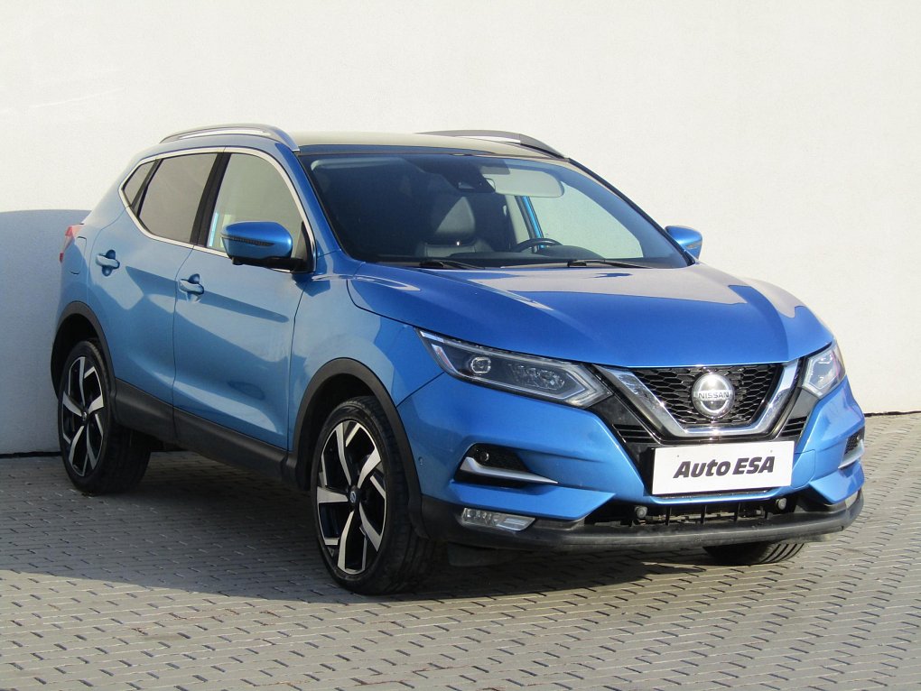 Nissan Qashqai 1.6dCi Tekna