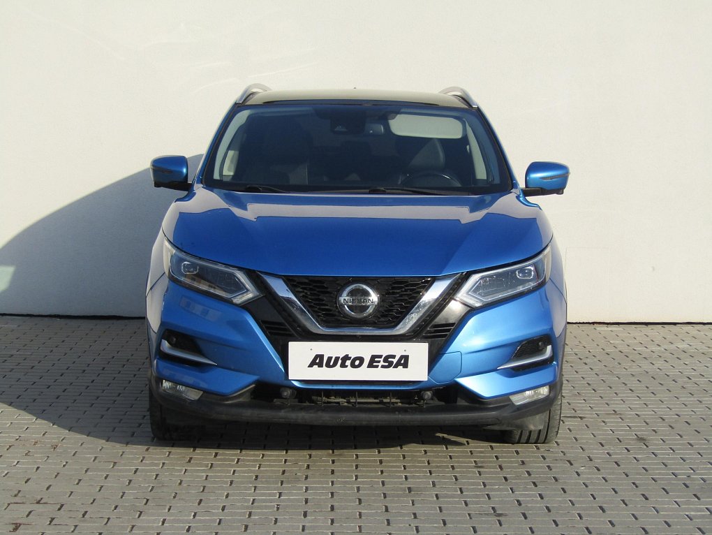 Nissan Qashqai 1.6dCi Tekna