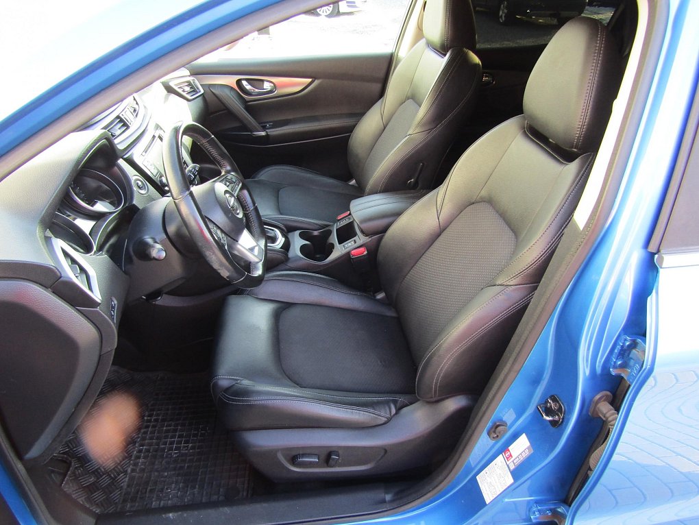 Nissan Qashqai 1.6dCi Tekna