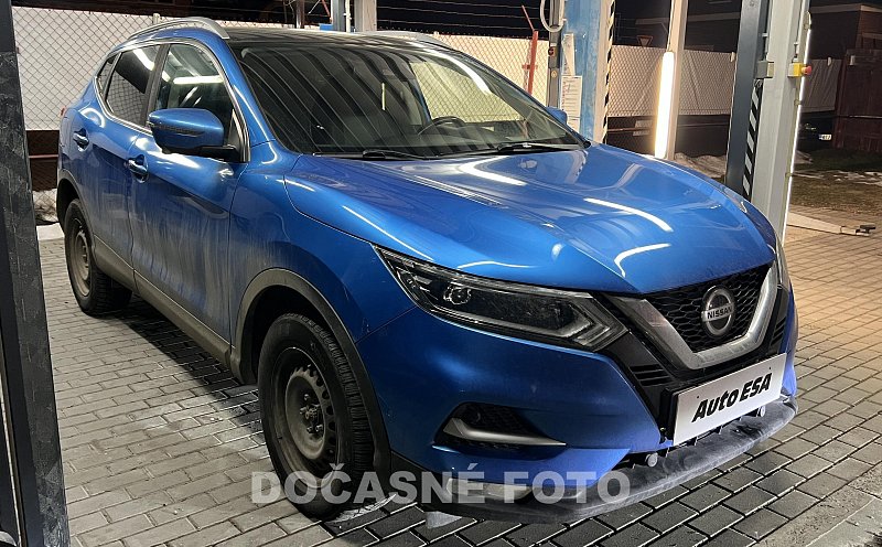 Nissan Qashqai 1.6dCi Tekna