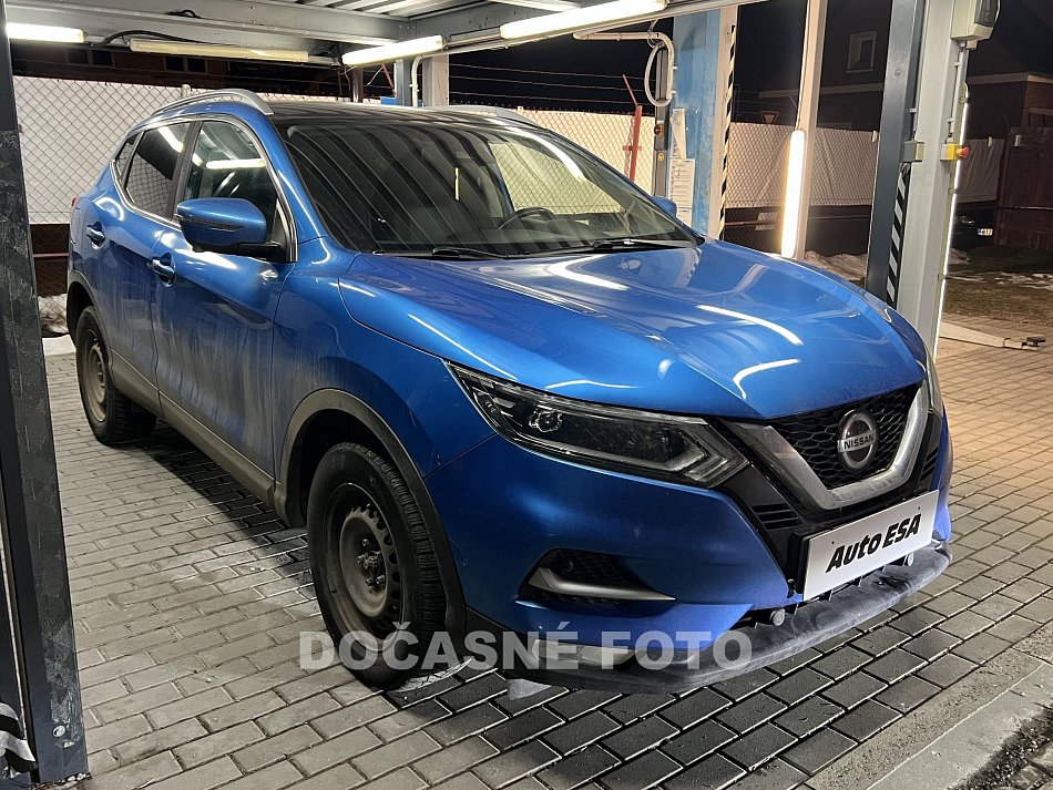Nissan Qashqai 1.6dCi Tekna