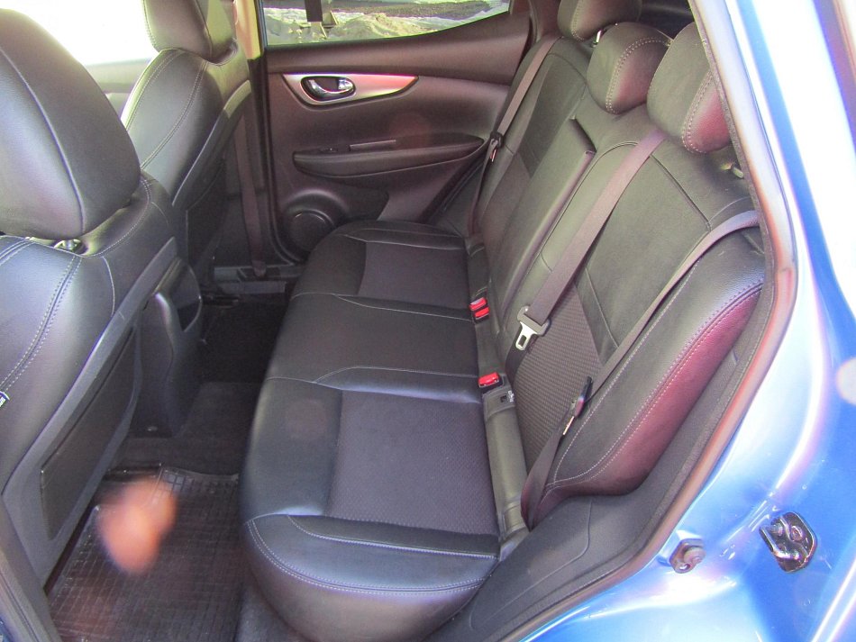 Nissan Qashqai 1.6dCi Tekna